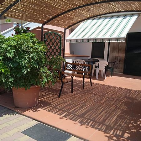 Casa Nurache Gesuina Orosei Exterior foto