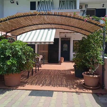Casa Nurache Gesuina Orosei Exterior foto