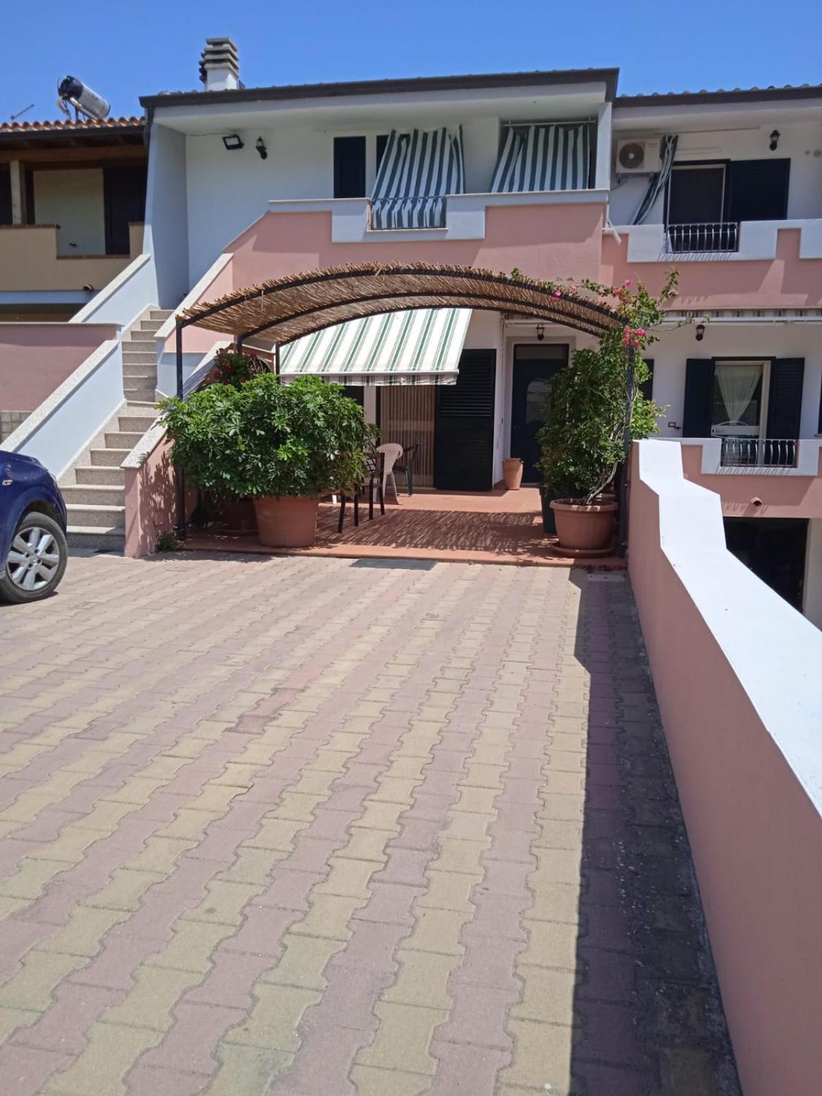 Casa Nurache Gesuina Orosei Exterior foto