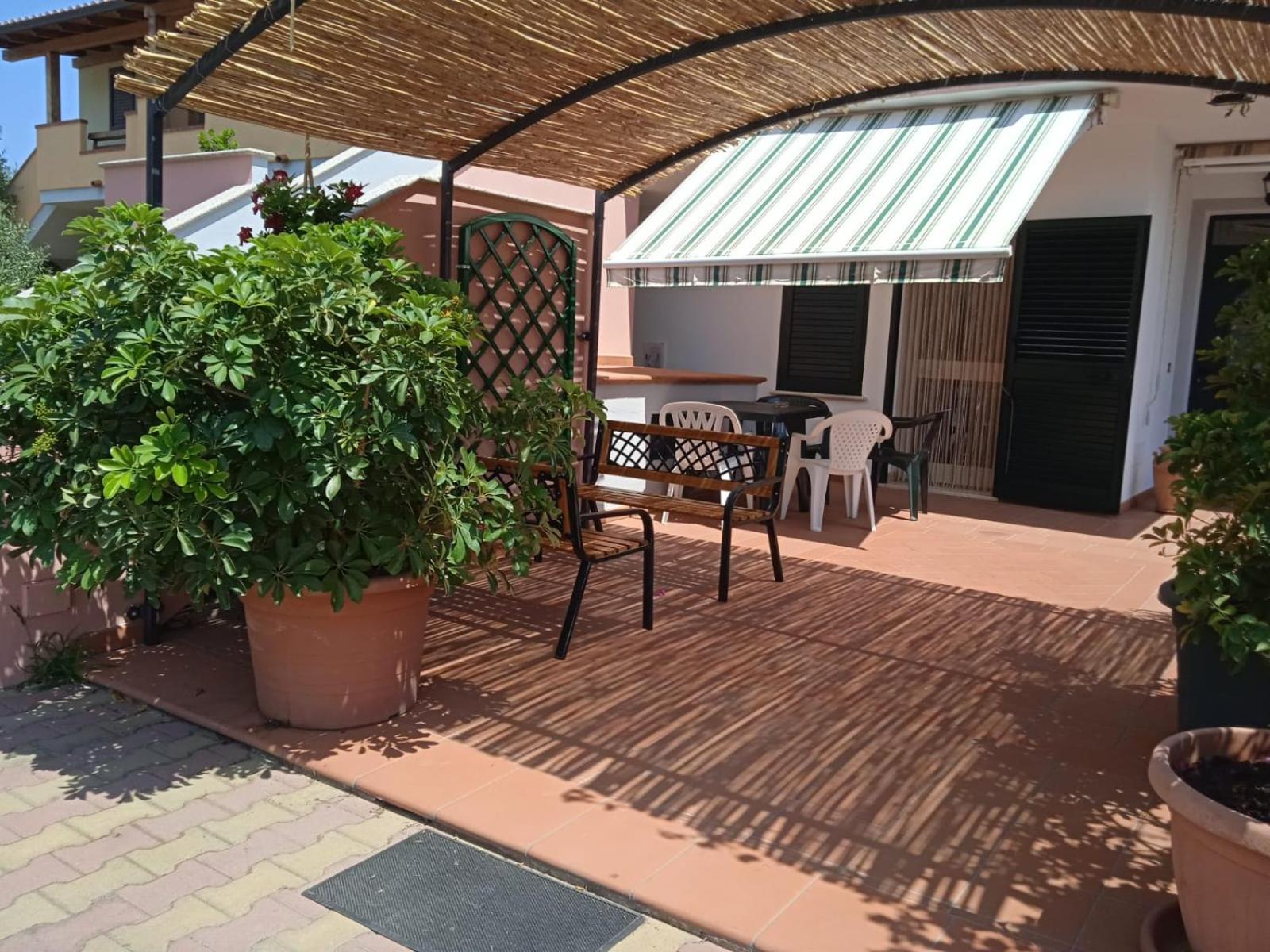 Casa Nurache Gesuina Orosei Exterior foto
