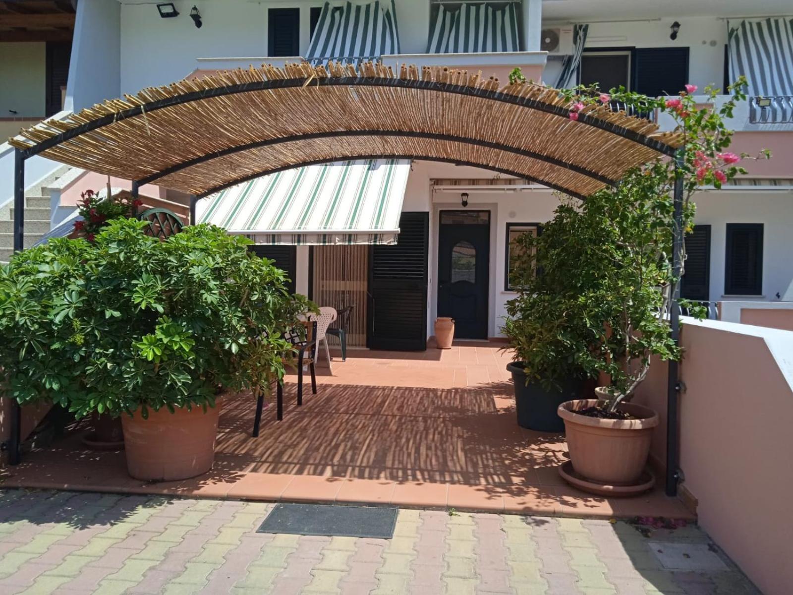 Casa Nurache Gesuina Orosei Exterior foto